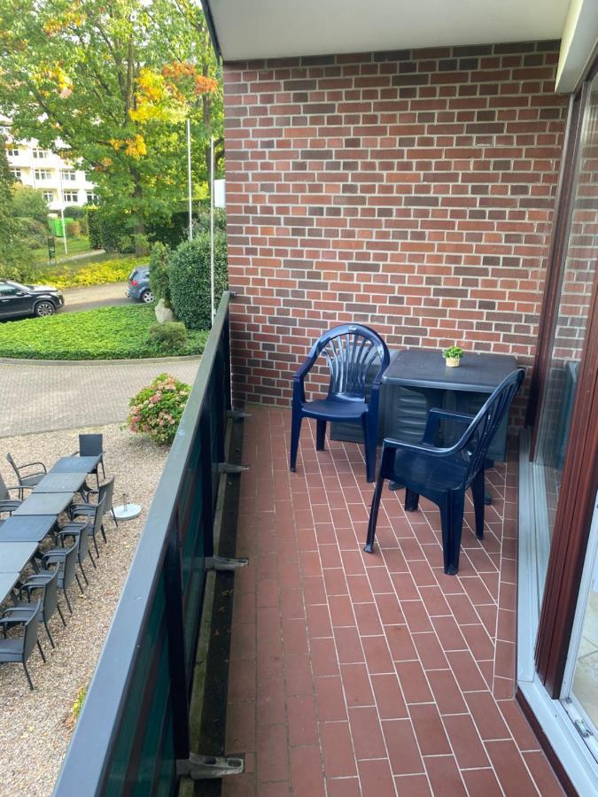 Apartment Mit Pool Zum Verlieben Bad Essen Exterior foto