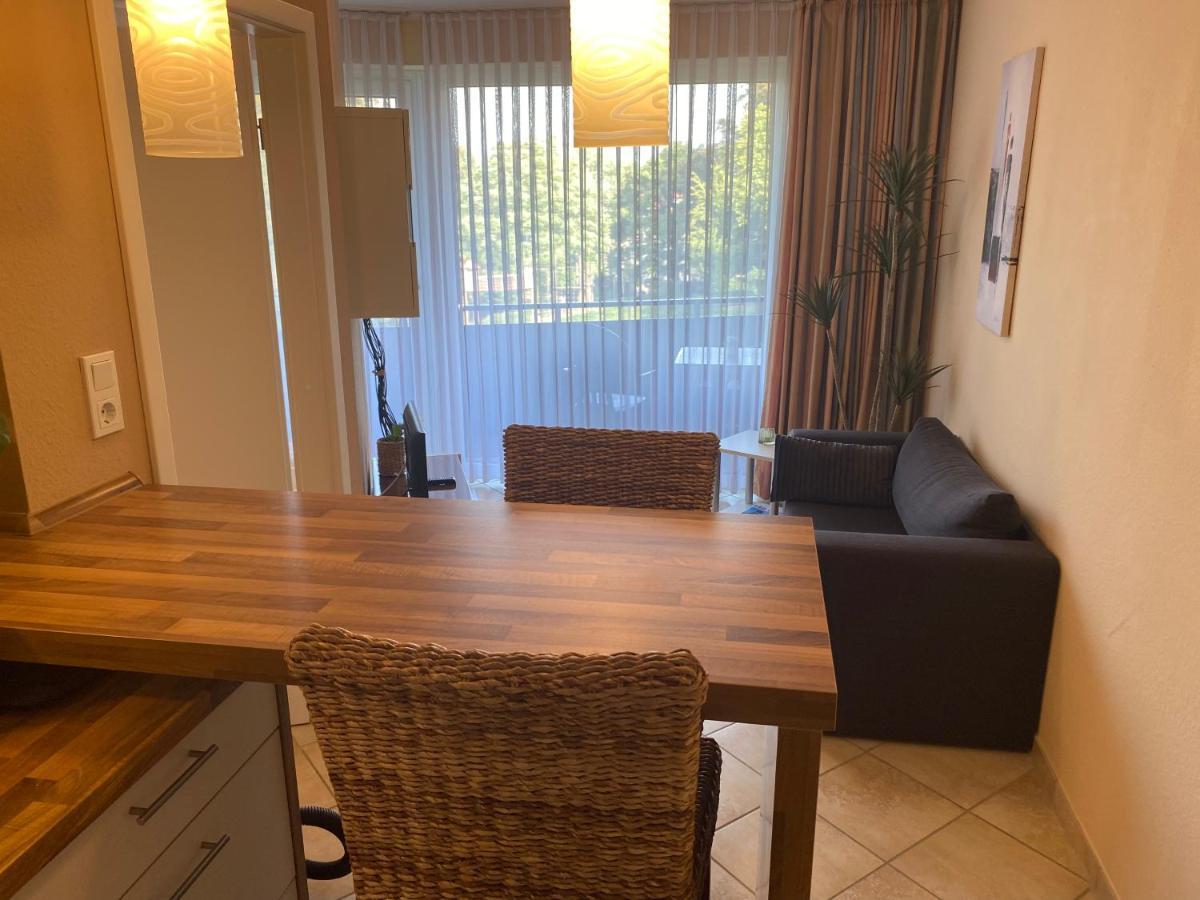 Apartment Mit Pool Zum Verlieben Bad Essen Exterior foto